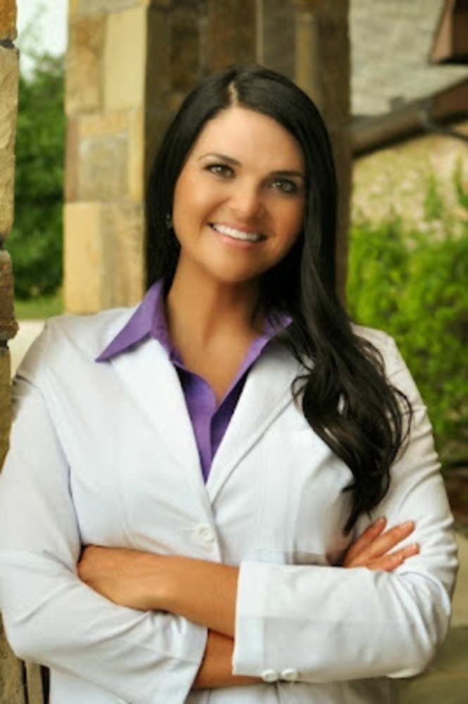Meet your Posher, Dr. michelle